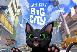 Little Kity, Big City kaufen spielen Cat Content