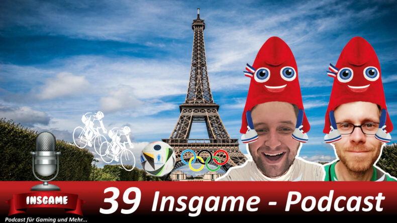 Insgame Podcast Folge 39 Es ist nie zu spät! Alte Spiele, neu entdecken