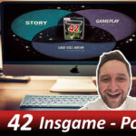 Insgame Podcast Folge 42 Die Antwort auf alles: Unser Traumspiel