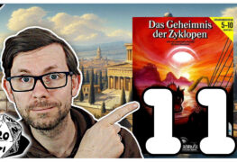 Das Geheimnis der Zyklopen DSA-Abenteuer A3 - Lest Play Folge 11