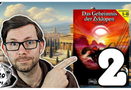 Das Geheimnis der Zyklopen DSA-Abenteuer A3 - Lest Play Folge 2