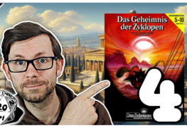 Das Geheimnis der Zyklopen DSA-Abenteuer A3 - Lest Play Folge 4