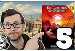 Das Geheimnis der Zyklopen DSA-Abenteuer A3 - Lest Play Folge 5