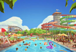 Aquapark Tycoon