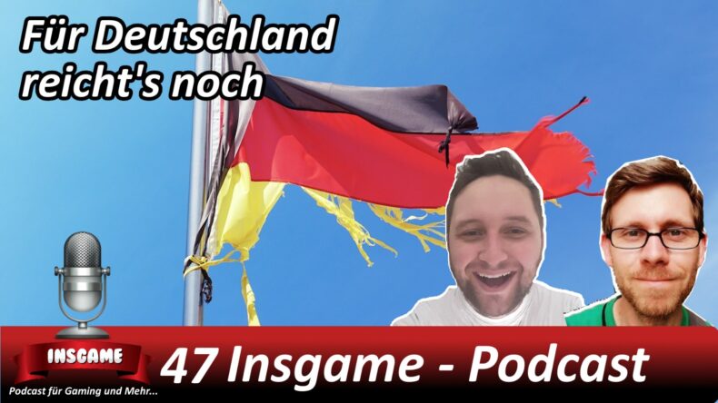 Insgame Podcast Folge 47 Bundestagswahl 2025