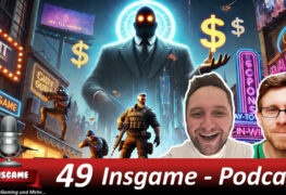 Insgame Podcast Folge 49 Prequels, Sequels, Heiterkeit