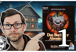 DSA 1 Auf ins Abenteuer Das Abenteuer beginnt Lets Play Folge 1