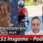 Insgame Podcast Folge 51 Frustationsintoleranz Max Benz-Kuch Radsport