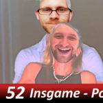 Insgame Podcast Folge 52 Das große Sommerinterview