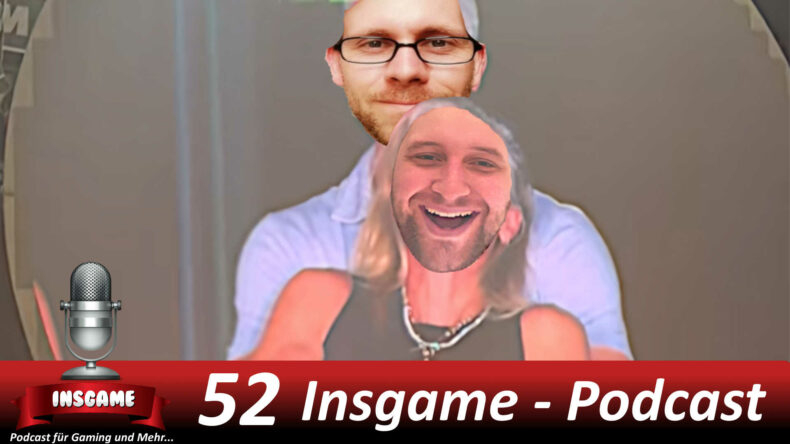 Insgame Podcast Folge 52 Das große Sommerinterview