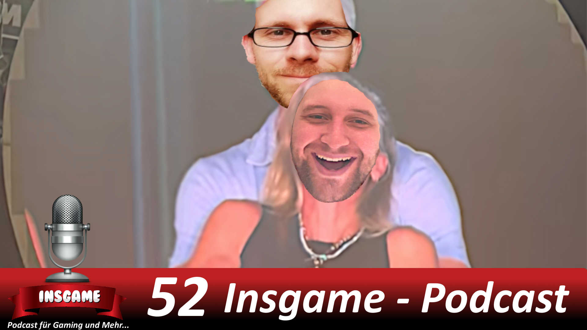 Insgame Podcast Folge 52 Das große Sommerinterview