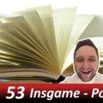 Insgame Podcast Folge 53 Das Redewendungen und Sprichwörter-Quiz