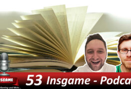 Insgame Podcast Folge 53 Das Redewendungen und Sprichwörter-Quiz