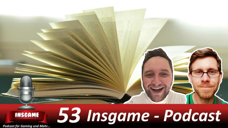 Insgame Podcast Folge 53 Das Redewendungen und Sprichwörter-Quiz