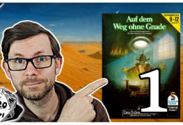 Auf dem Weg ohne Gnade Lets Play Folge 1