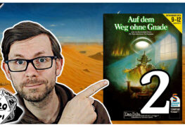 Auf dem Weg ohne Gnade Lets Play Folge 2