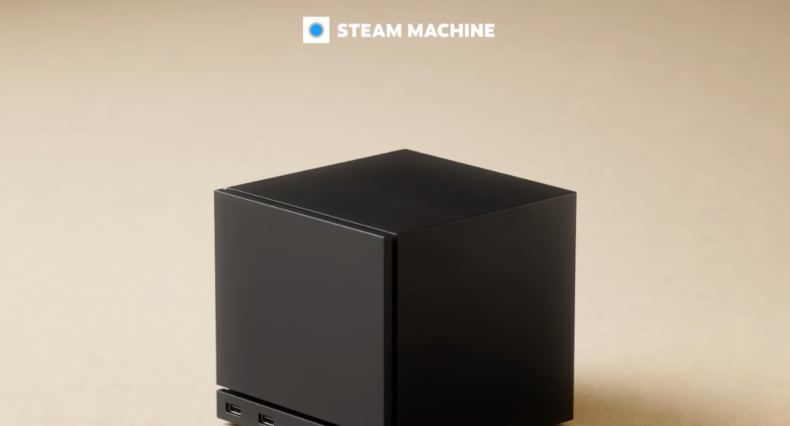 Steam Machine im Blick – Preisstrategie von Valve lässt aufhorchen Steam Machine Infos kaufen Valve